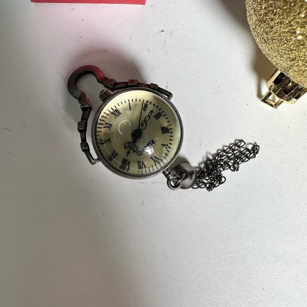 Bubble Watch Pendant